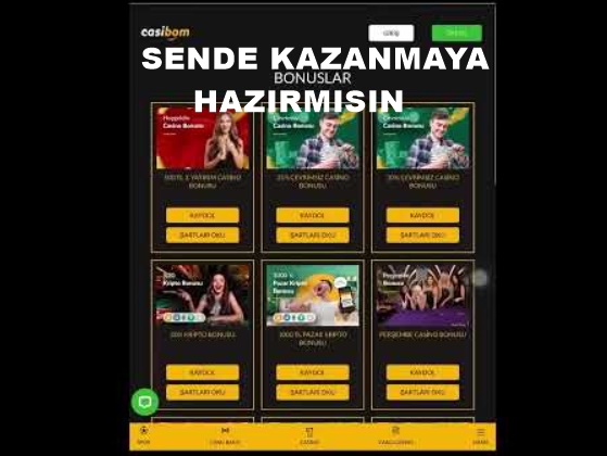 Online Casinoda Başarı İçin İpucu